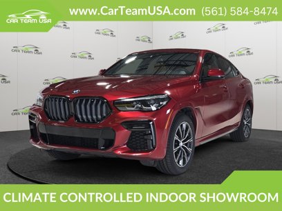 Used 2023 BMW X6 xDrive40i w/ M Sport Package