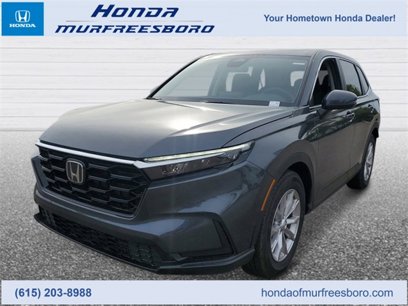 New 2025 Honda CR-V EX