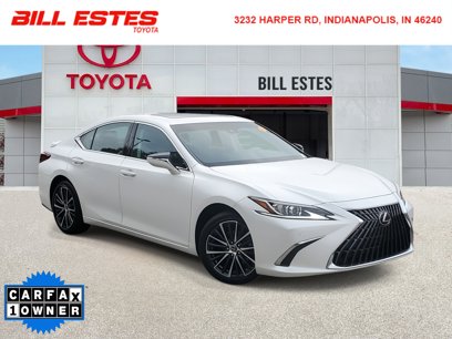 Used 2022 Lexus ES 350 w/ Premium Package