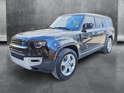 New 2025 Land Rover Defender 130 S