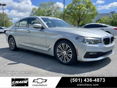 Used 2018 BMW 530i xDrive w/ Premium Package