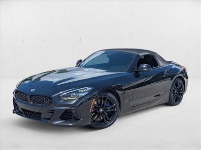 Certified 2022 BMW Z4 M40i w/ Premium Package