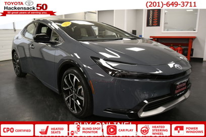 Certified 2023 Toyota Prius Prime