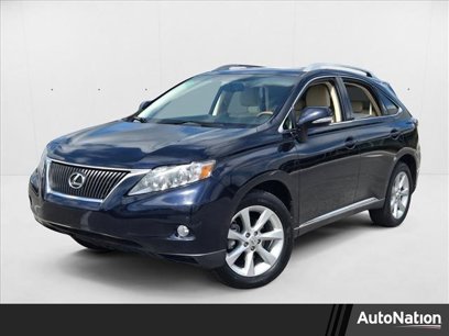 Used 2010 Lexus RX 350 2WD