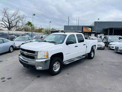 Used 2008 Chevrolet Silverado 2500 LT