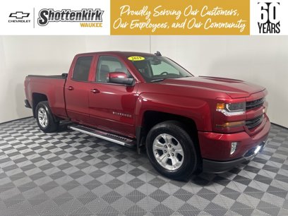 Used 2019 Chevrolet Silverado 1500 LT w/ All Star Edition