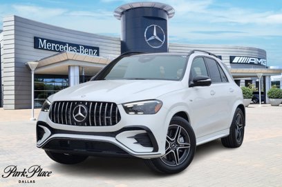 New 2025 Mercedes-Benz GLE 53 AMG 4MATIC