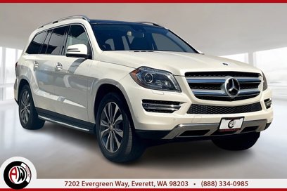 Used 2016 Mercedes-Benz GL 450 4MATIC
