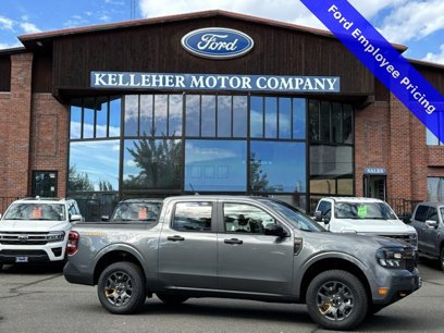 New 2024 Ford Maverick XLT w/ Tremor Off-Road Package