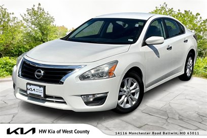 Used 2014 Nissan Altima 2.5 S w/ Display Audio Package