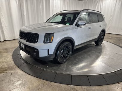 New 2025 Kia Telluride SX X-Line