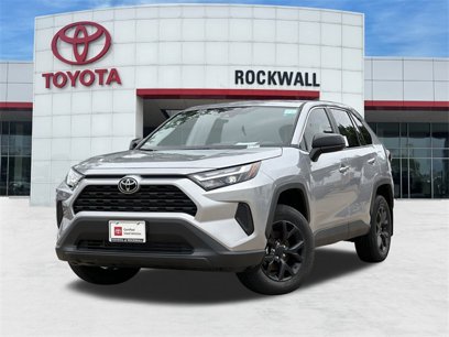 Used 2025 Toyota RAV4 LE