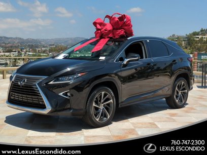 Used 2017 Lexus RX 350 FWD