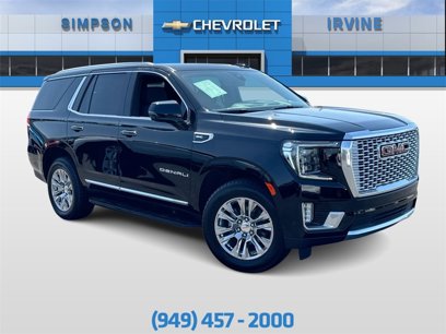 Used 2021 GMC Yukon Denali
