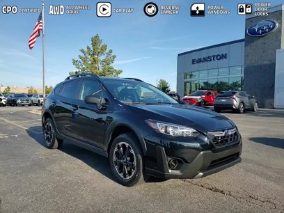 Certified 2023 Subaru Crosstrek 2.0i