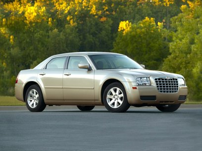 Used 2008 Chrysler 300 Touring