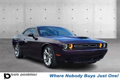 Used 2021 Dodge Challenger GT w/ Plus Package