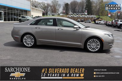 Used 2016 Lincoln MKZ AWD w/ Equipment Group 200A Select
