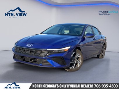 Used 2024 Hyundai Elantra Limited