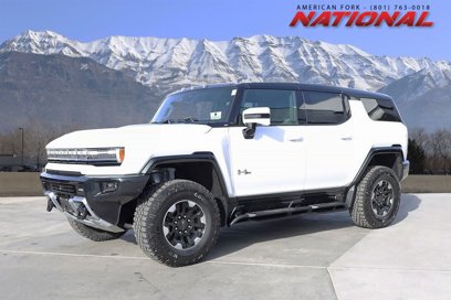 New 2025 GMC Hummer EV 3X w/ Extreme Off-Road Package