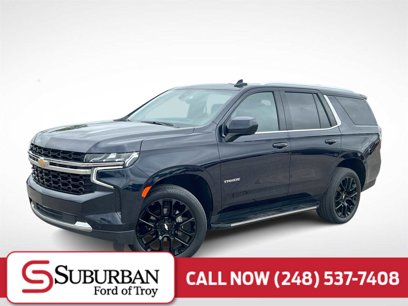 Used 2022 Chevrolet Tahoe LS w/ Driver Alert Package