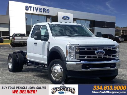 New 2024 Ford F450 XLT