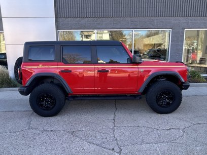 Used 2022 Ford Bronco Badlands w/ Sasquatch Package