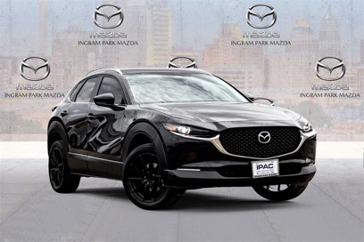 Used 2024 MAZDA CX-30 AWD 2.5 S w/ Select Sport Pkg