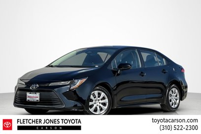 Certified 2024 Toyota Corolla LE