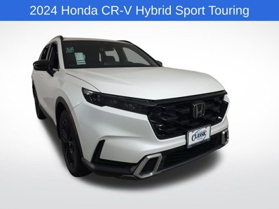 Used 2024 Honda CR-V Sport Touring