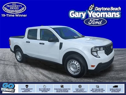 New 2025 Ford Maverick XL