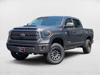 Used 2019 Toyota Tundra SR5