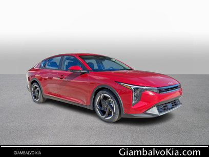 New 2025 Kia K4 EX