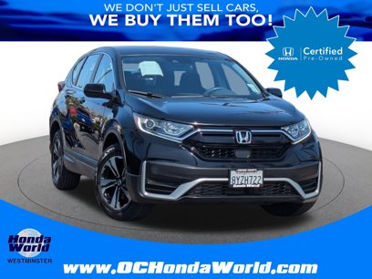 Used 2022 Honda CR-V Special Edition