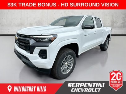 New 2025 Chevrolet Colorado LT w/ LT Convenience Package