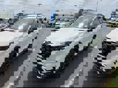 New 2026 Honda CR-V Sport Touring