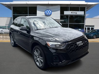 Used 2025 Audi Q5 2.0T Premium w/ Convenience Plus Package