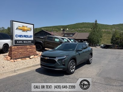 New 2025 Chevrolet Trax LT