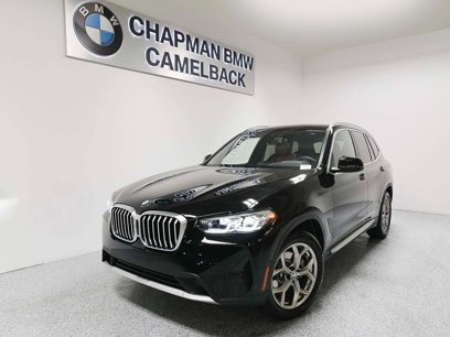 Certified 2024 BMW X3 xDrive30i w/ Convenience Package w/ZPA