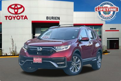 Used 2022 Honda CR-V Touring