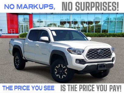 Used 2023 Toyota Tacoma SR5