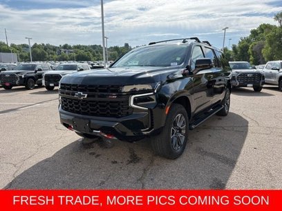 Used 2024 Chevrolet Suburban Z71 w/ Luxury Package