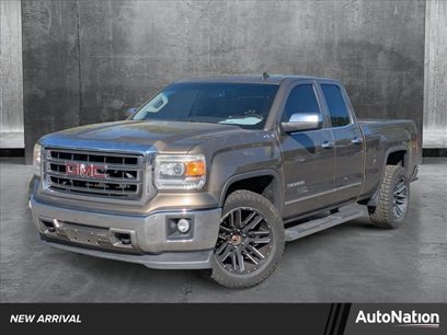 Used 2014 GMC Sierra 1500 SLT