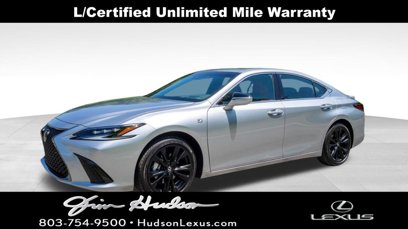 Used 2023 Lexus ES 300h F Sport