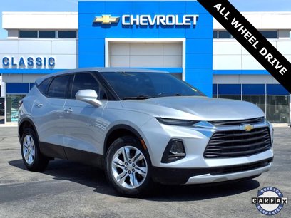 Used 2020 Chevrolet Blazer LT w/ LPO, Floor Liner Package