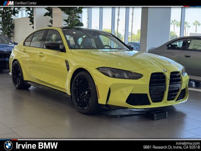 New 2026 BMW M3 Competition w/ Executive Package