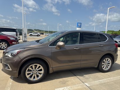 Used 2018 Buick Envision Essence