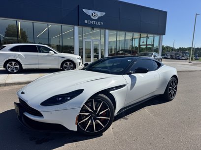 Used 2021 Aston Martin DB11 Coupe
