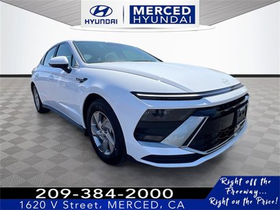 New 2025 Hyundai Sonata SE