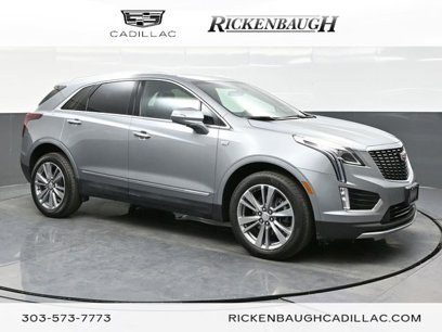 Certified 2024 Cadillac XT5 Premium Luxury
